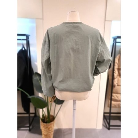 아노락 조거 트레이닝 세트 2색상