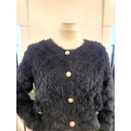 에코 퍼 르마 숏 자켓