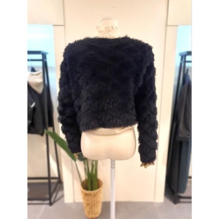 에코 퍼 르마 숏 자켓