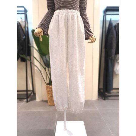 후드집업 조거팬츠 세트 라이트그레이