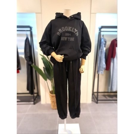 브룩 후드 트레이닝 세트 3색상