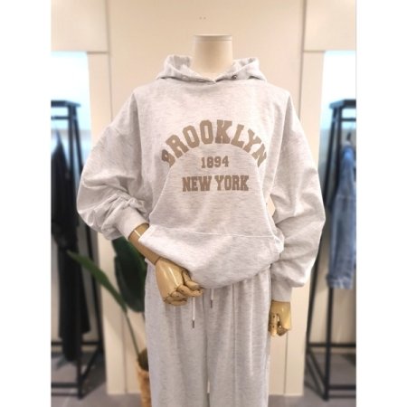 브룩 후드 트레이닝 세트 3색상