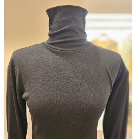 찰떡 폴라 기본티셔츠