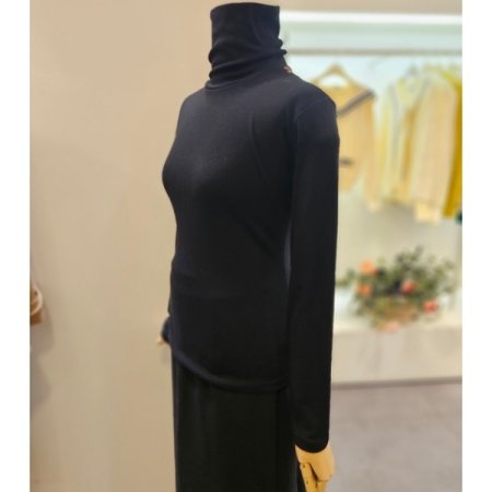 찰떡 폴라 기본티셔츠