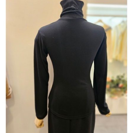 찰떡 폴라 기본티셔츠