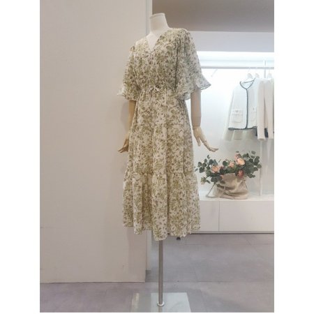 프린팅롱원피스