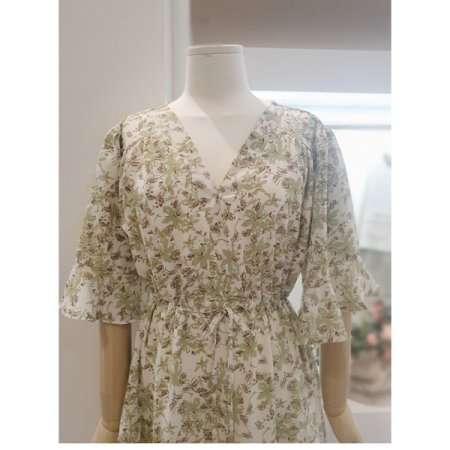 프린팅롱원피스