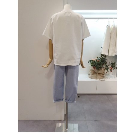 프린팅반팔티셔츠