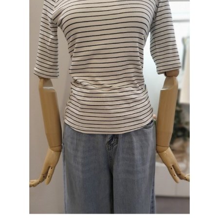 스트라이프티셔츠