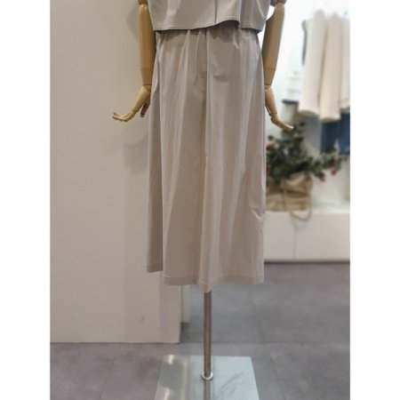 레이어드오픈카라원피스