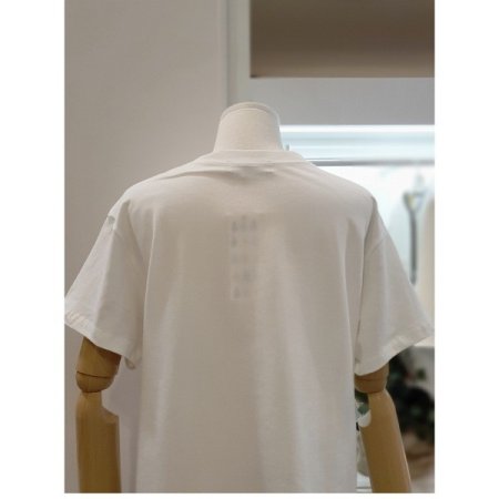 라운드프린팅티셔츠