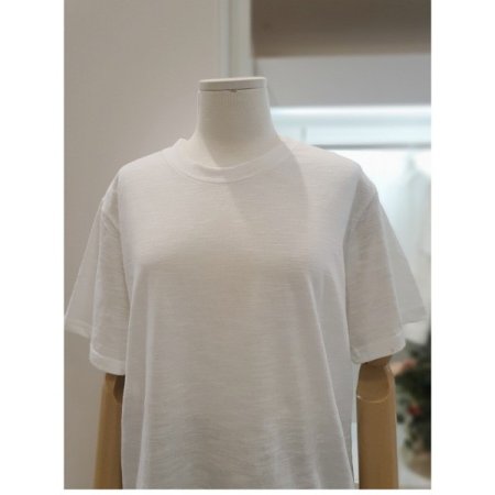 라운드기본티셔츠