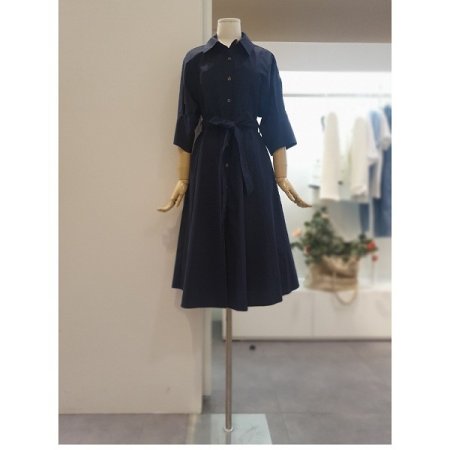 소매셔링원피스