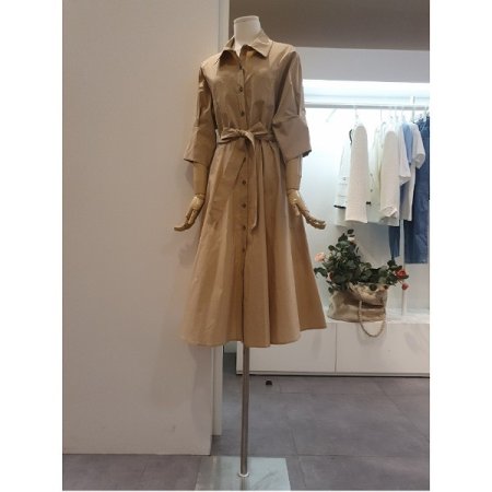 소매셔링원피스