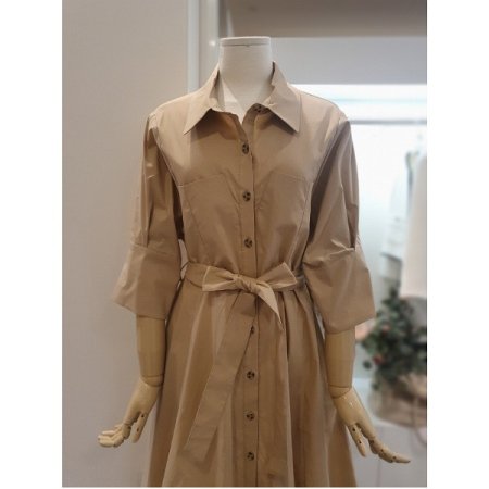 소매셔링원피스