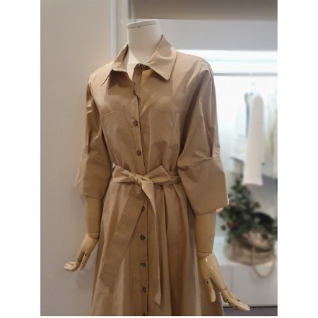 소매셔링원피스