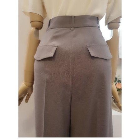 와이드원턱팬츠