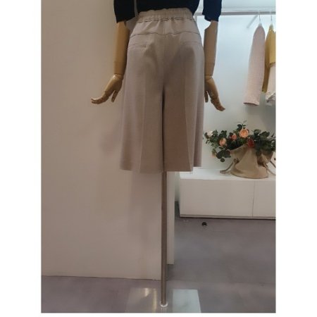 린넨버뮤다팬츠