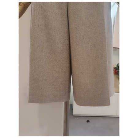 린넨버뮤다팬츠