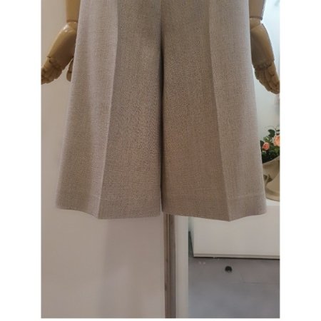 린넨버뮤다팬츠