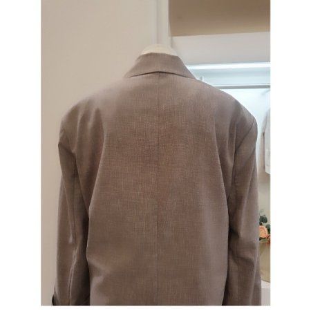 루즈핏린넨자켓