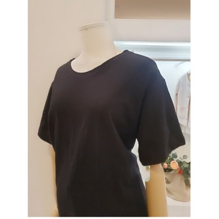 라운드기본티셔츠