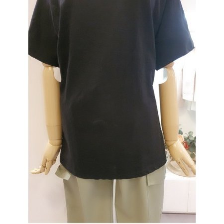 라운드기본티셔츠