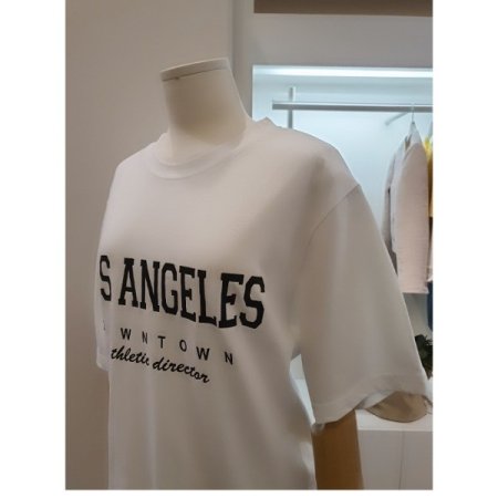 레터링반팔티셔츠