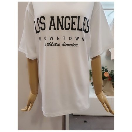 레터링반팔티셔츠