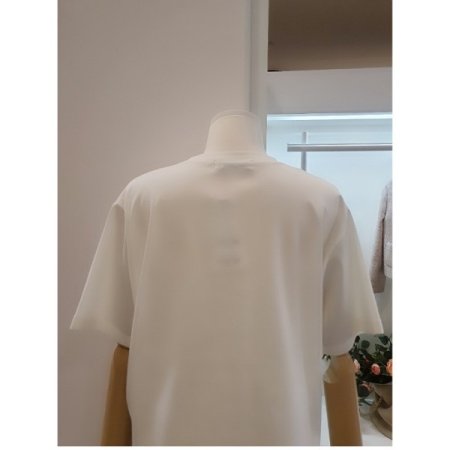 라운드반팔티셔츠