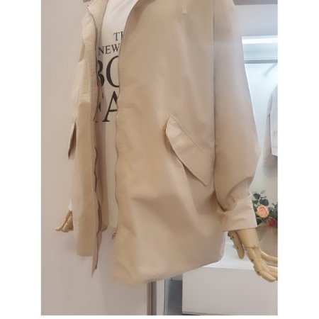 바람막이후드점퍼