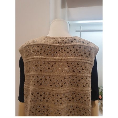 브이넥니트베스트