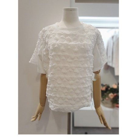 라운드넥티셔츠