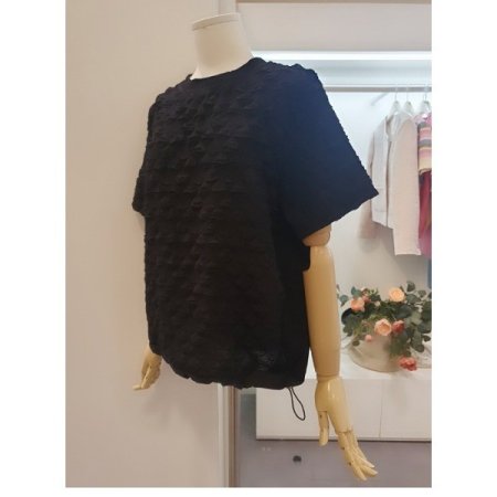 라운드넥티셔츠