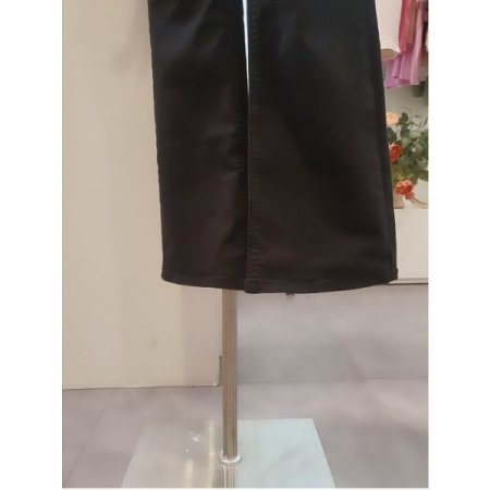 부츠컷데님팬츠