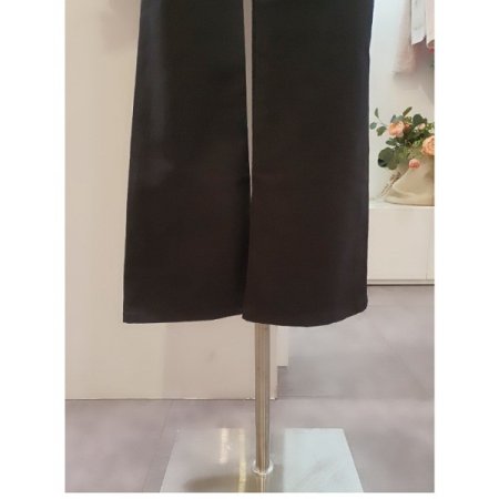 부츠컷데님팬츠