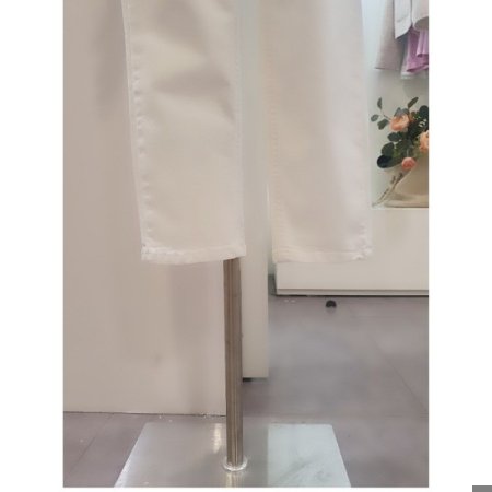 면일자스판팬츠