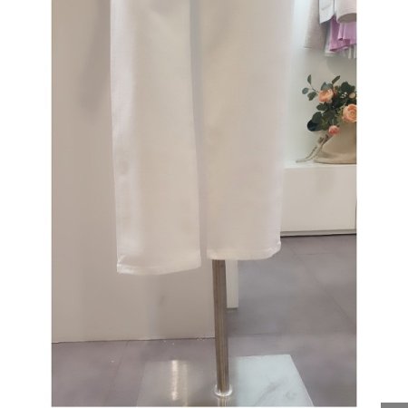 면일자스판팬츠