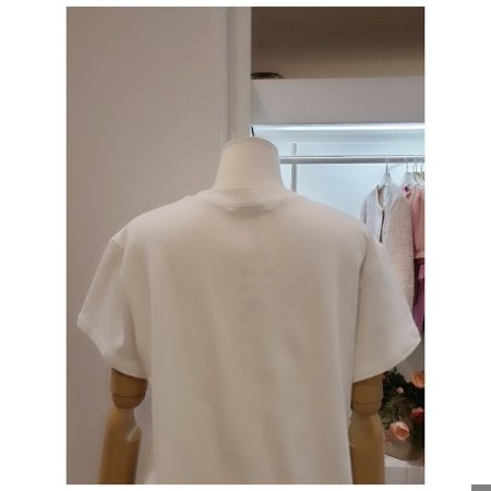 라운드레터링티셔츠