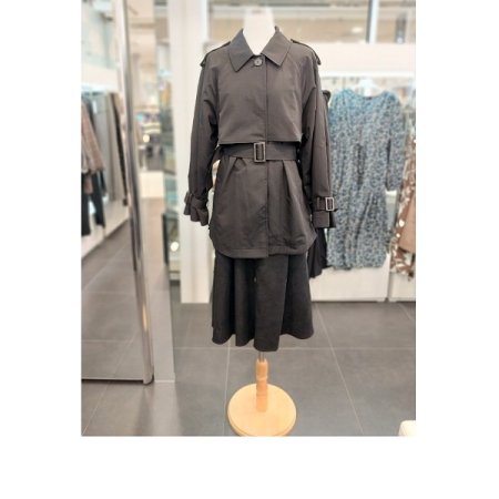 히든 싱글 하프 코트