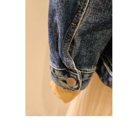 기본 데님 자켓