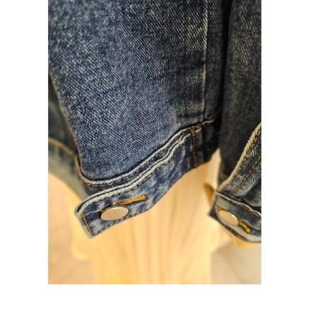 기본 데님 자켓