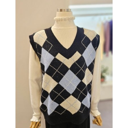 브이넥 다이아베스트