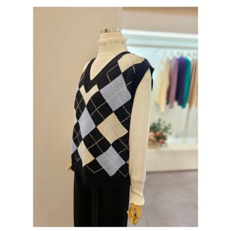 브이넥 다이아베스트