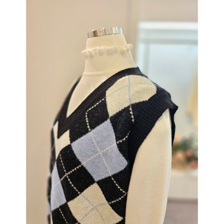 브이넥 다이아베스트