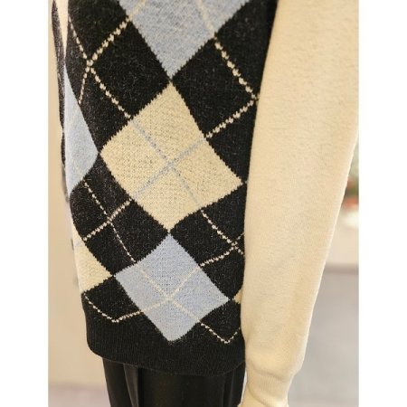 브이넥 다이아베스트