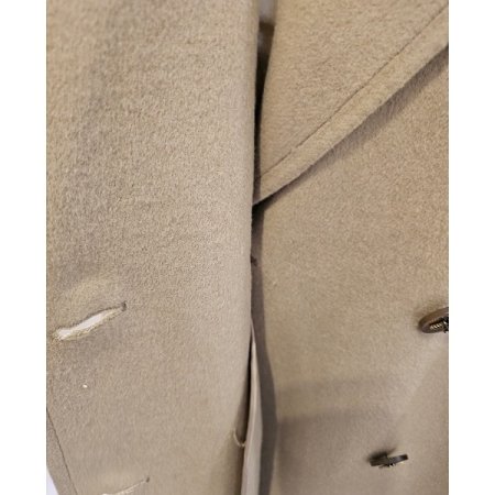 와이드카라 오버피코트