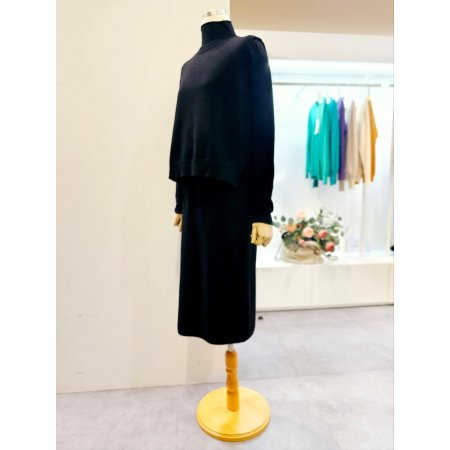 니트 쓰리피스 세트