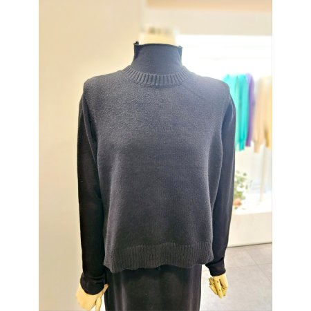 니트 쓰리피스 세트