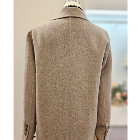 파크드라펠 더블 코트